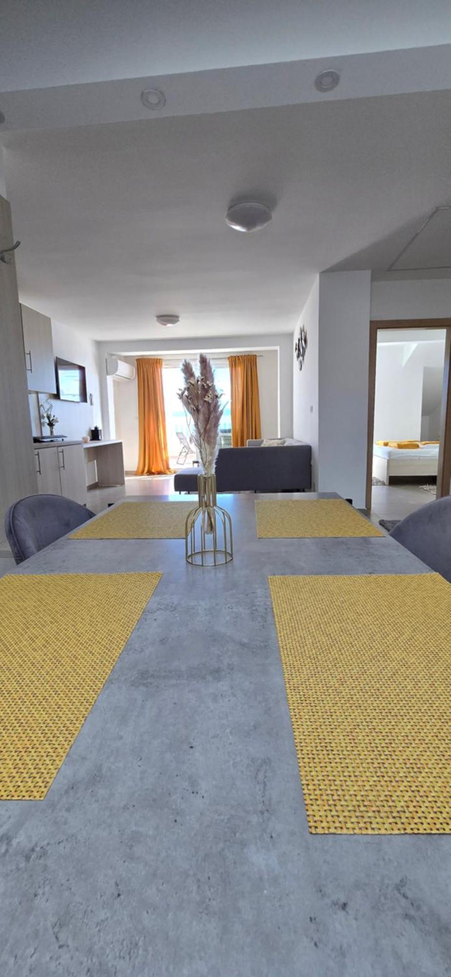 Villa Bellevue Novi Vinodolski Esterno foto