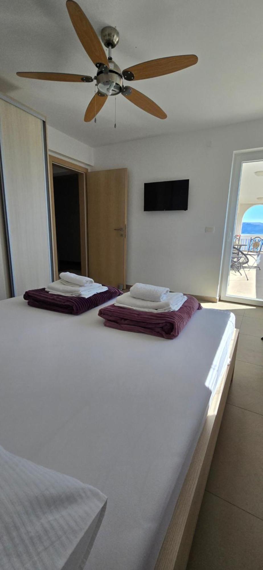 Villa Bellevue Novi Vinodolski Esterno foto