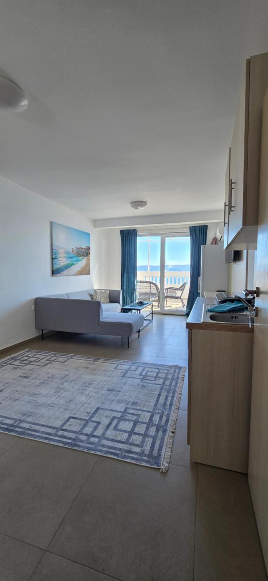 Villa Bellevue Novi Vinodolski Esterno foto